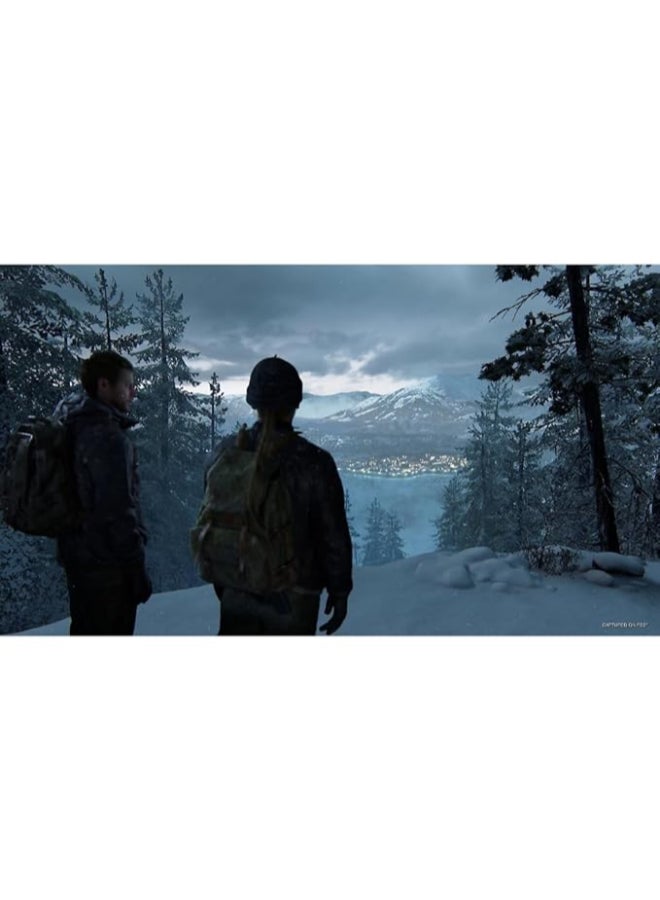 نوتي دوج لعبة The Last Of Us Part 2 Remastered - بلاي ستيشن 5 (PS5) - Image 4