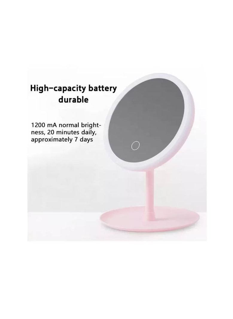 Generic Mirror With Smart Touch Screen For Makeup Beauty  - Image 2