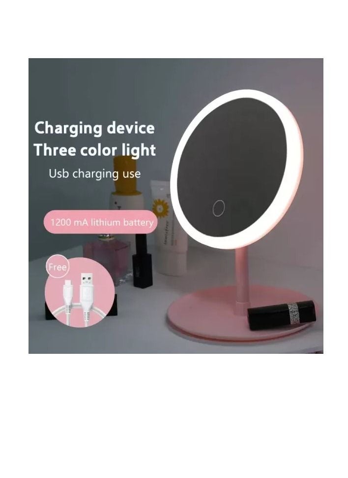 Generic Mirror With Smart Touch Screen For Makeup Beauty  - Image 5