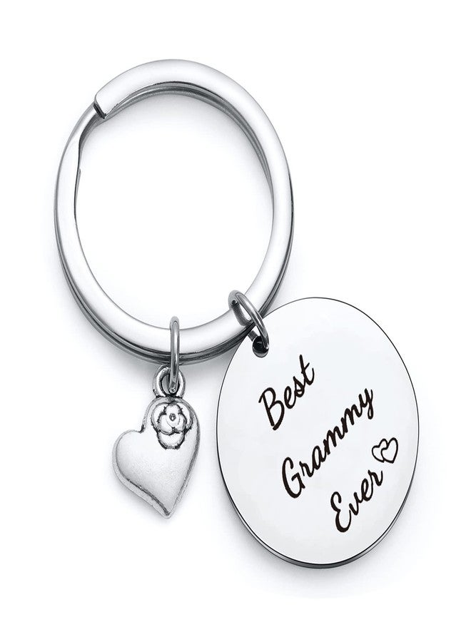 NOTHERS RSZOTW Nana Keyring New Grandma Gift Grandmother Keychain Nana Jewelry Stepmom Gift For Mother Gifts Mom Keychain Grammy Keyring - Image 1