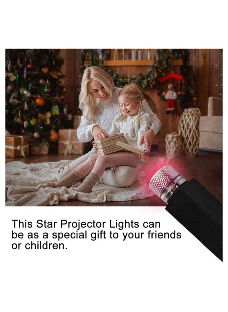 Car Roof Star Night Light, Interior Ceiling Atmosphere Lamp Ambient USB LED Starlight Projection Suitable for Family Room - Image 3