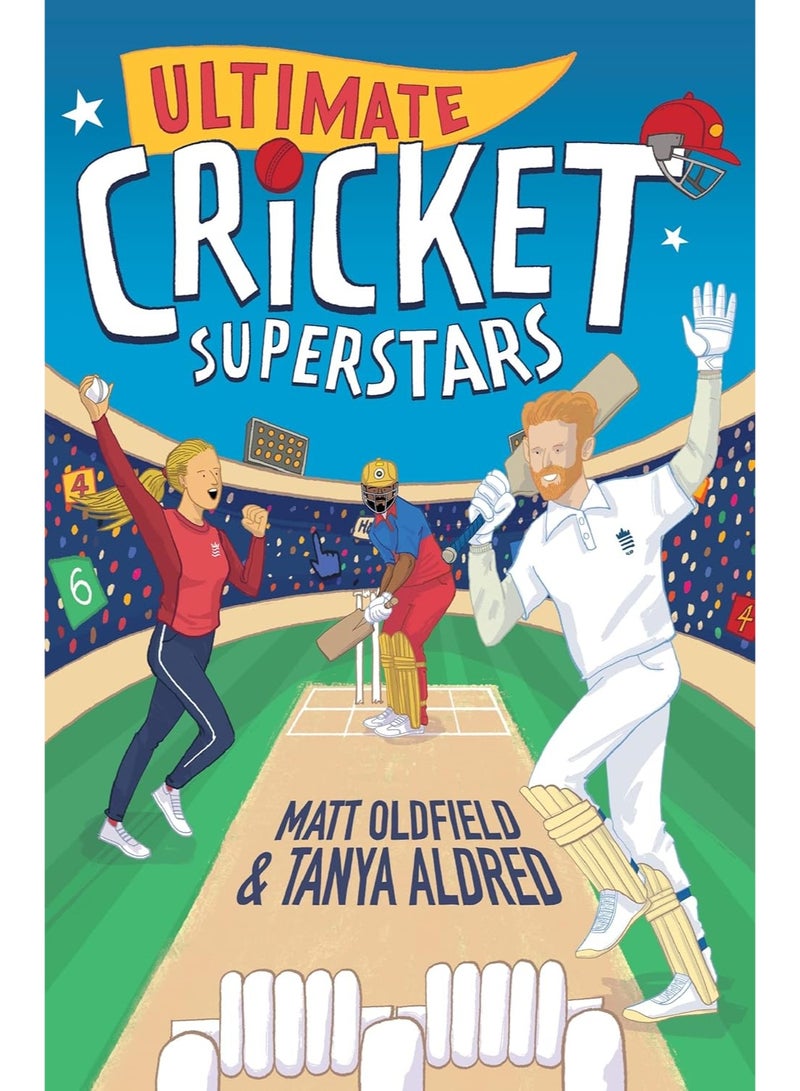 Ultimate Cricket Superstars