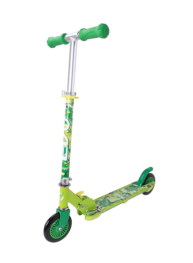 EVO Dino Light Flash Inline Scooter - Image 1