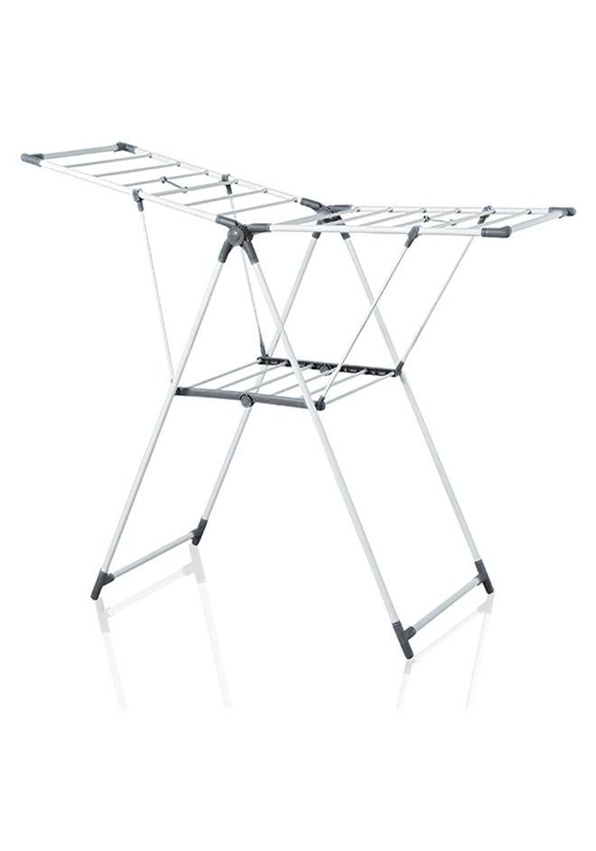 Feelings مشاعر - حاملة مناشف قماش ديلتا - الحجم المفتوح: 158x62x102 سم - Image 1