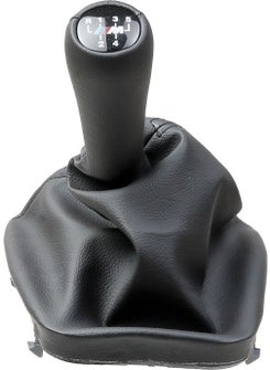 Alpha Auto Part Gear Shift Knob and Bellows for Bmw 3 Series E46  - Image 1