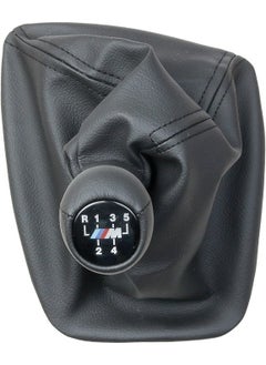 Alpha Auto Part Gear Shift Knob and Bellows for Bmw 3 Series E46  - Image 2