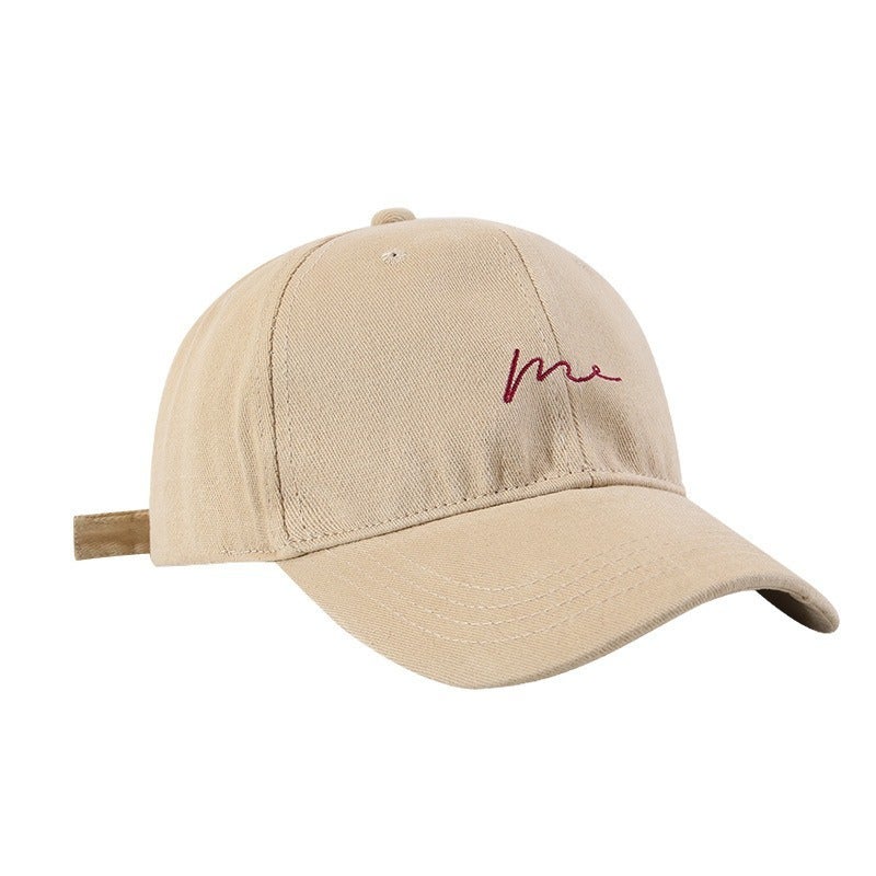 Japanese Simple Baseball Cap for Men Women - Image 5