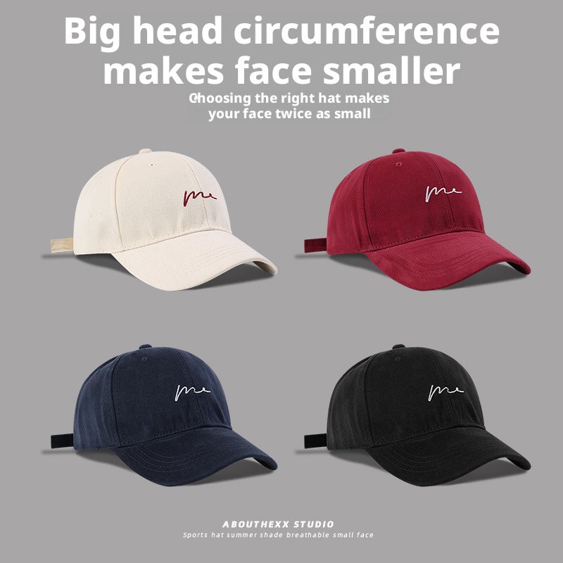 Japanese Simple Baseball Cap for Men Women - Image 2