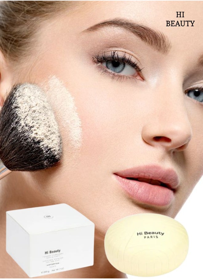 HI BEAUTY - 11 Pieces Hi Beauty Paris Powder - Image 1