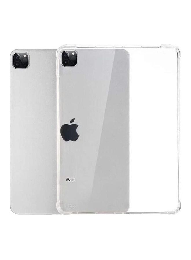 Raxoom Silicone Back Case Cover For Ipad Pro Clear