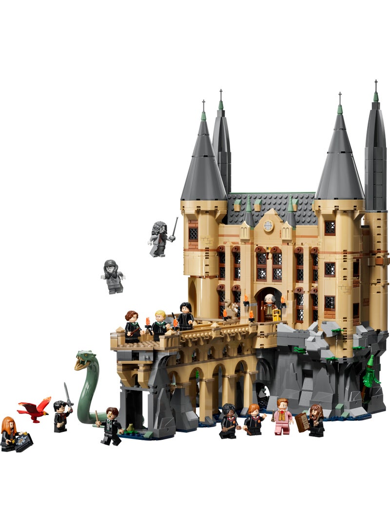 LEGO Harry Potter Hogwarts Castle: East Wing Toy Set 76473 (Age 10+, 2164 Pieces) - Image 2