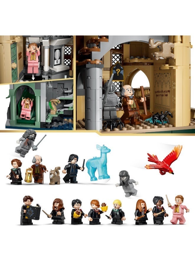 LEGO Harry Potter Hogwarts Castle: East Wing Toy Set 76473 (Age 10+, 2164 Pieces) - Image 4