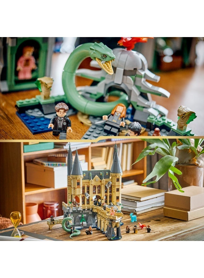 LEGO Harry Potter Hogwarts Castle: East Wing Toy Set 76473 (Age 10+, 2164 Pieces) - Image 3