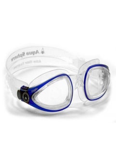 Aqua Sphere Eagledeep Clear Swimming Goggles 