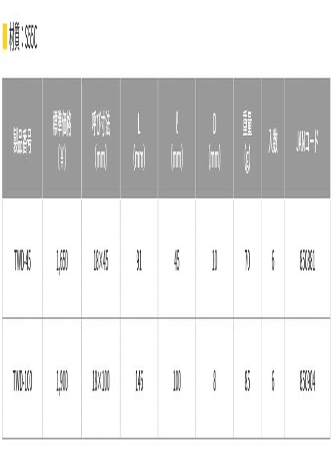 TOP TWD-45 Stubby Faucet - Image 5