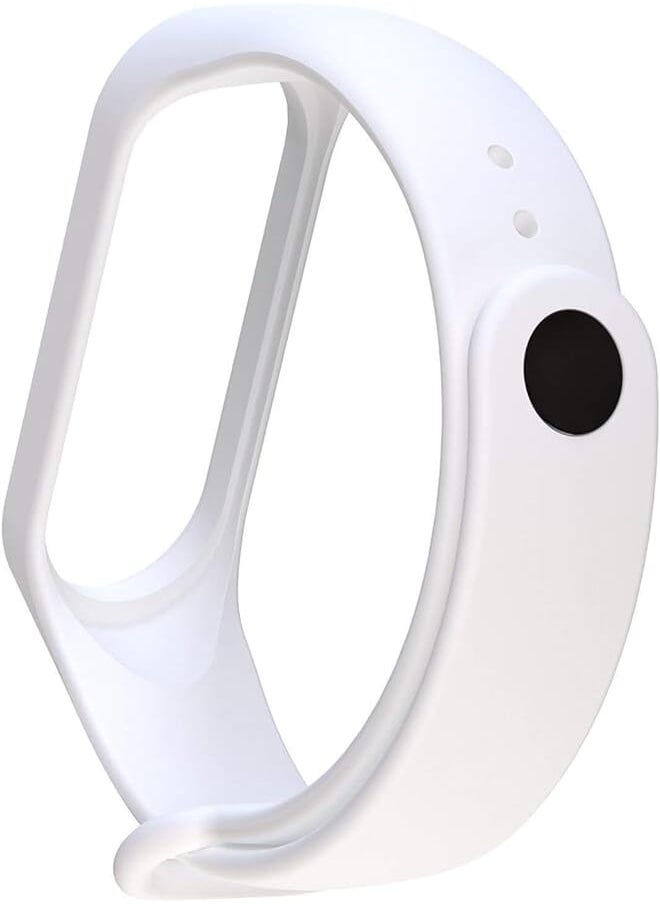 MYVN - MYVN Adjustable Xiaomi Mi Band 3/ Mi Band 4 Watch Silicone Strap Belt Band Bracelet - Image 1