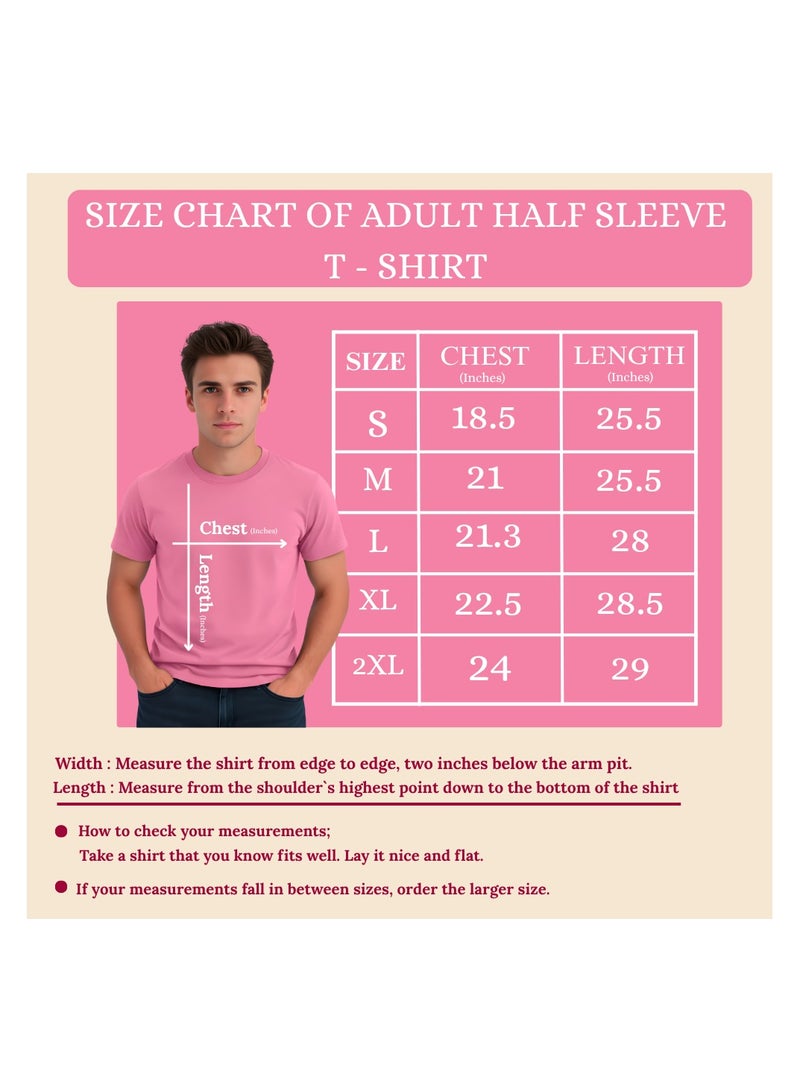 PRINTSHOP4ME PinkCancer Awareness T-shirts For Men And Women - Image 3