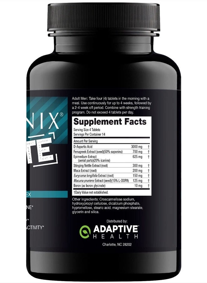 Nugenix Ultimate Free Testosterone Booster Supplement for Men - 56 Count - Image 2