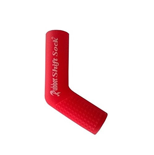 AOW Attractive Offer World Gear Shift Liver Rubber for Hero Karizma (RED) - Image 4