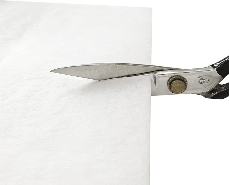 HimaPro Cut Away Embroidery Stabilizer Backing(12" x 25 Yard Roll) - 100% Polyester - 2.5oz Medium Weight - Image 3