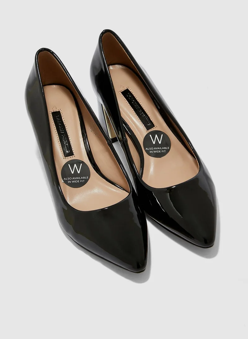 DOROTHY PERKINS Daydream Flared Pump