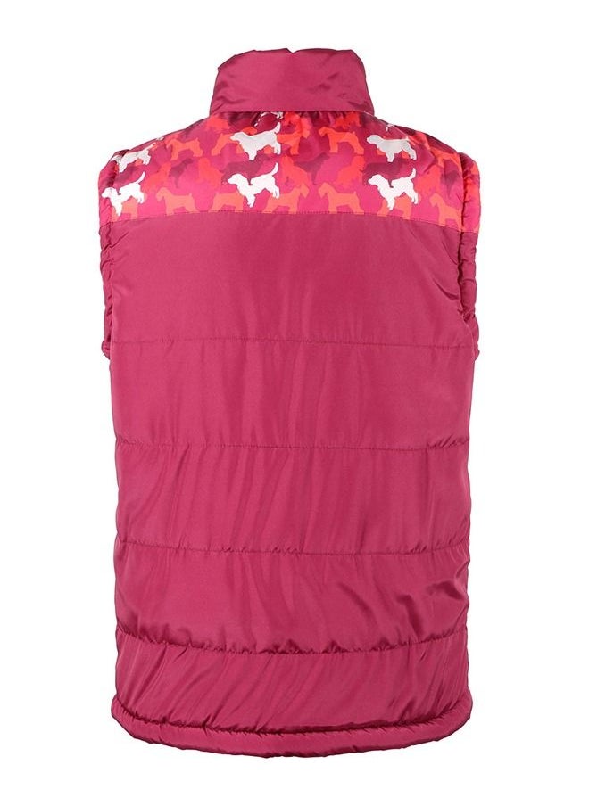 Biggdesign Biggdesign Dogs Design Mens Vest Large  - Image 3