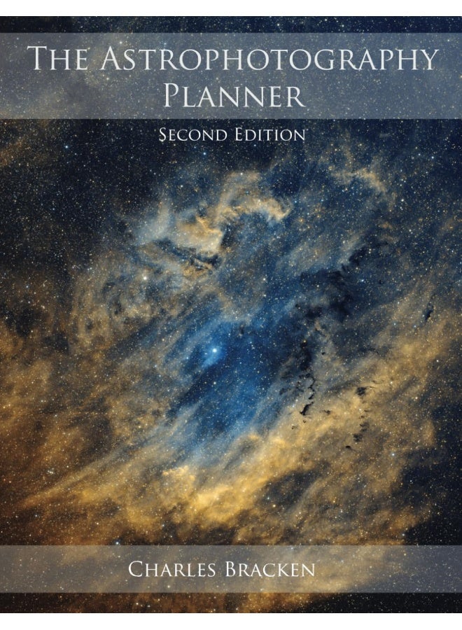 Deep-Sky Publishing The Astrophotography Planner  - Image 1