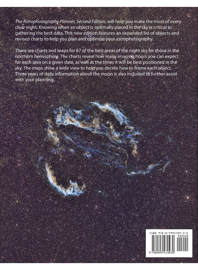 Deep-Sky Publishing The Astrophotography Planner  - Image 2
