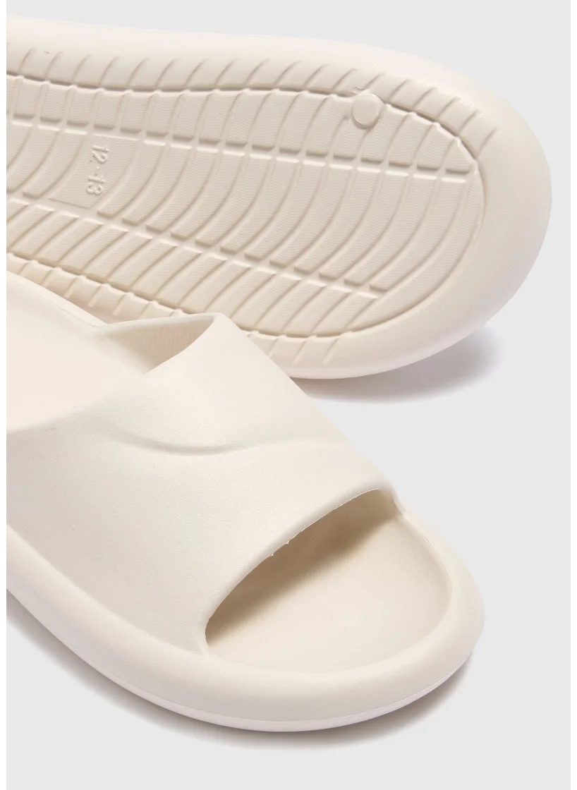 Matalan Boys Stone Sliders