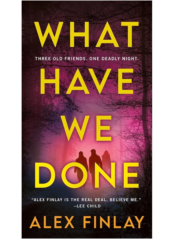 What Have We Done: A Novel 