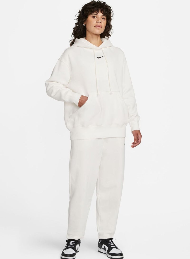 نايكي هودي فينيكس فليس كبير الحجم - Image 5