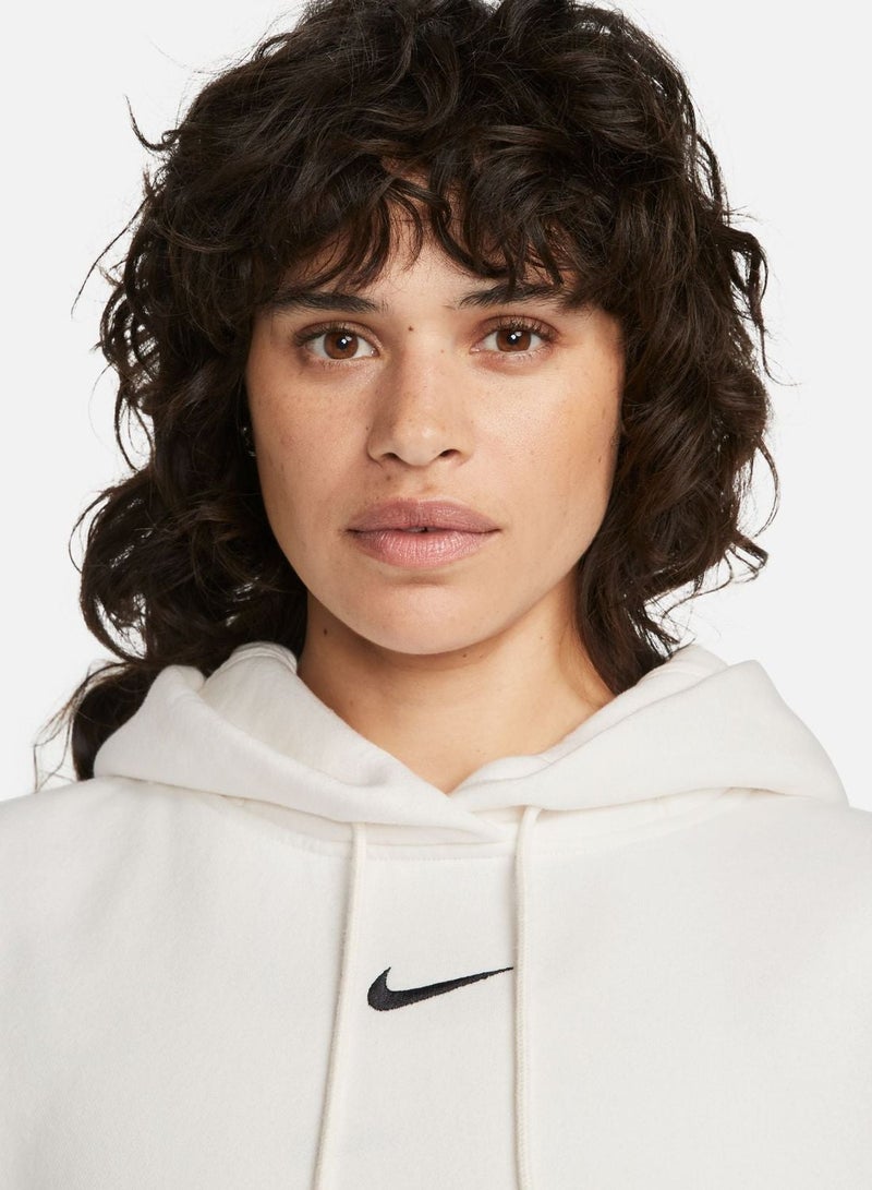 نايكي هودي فينيكس فليس كبير الحجم - Image 3