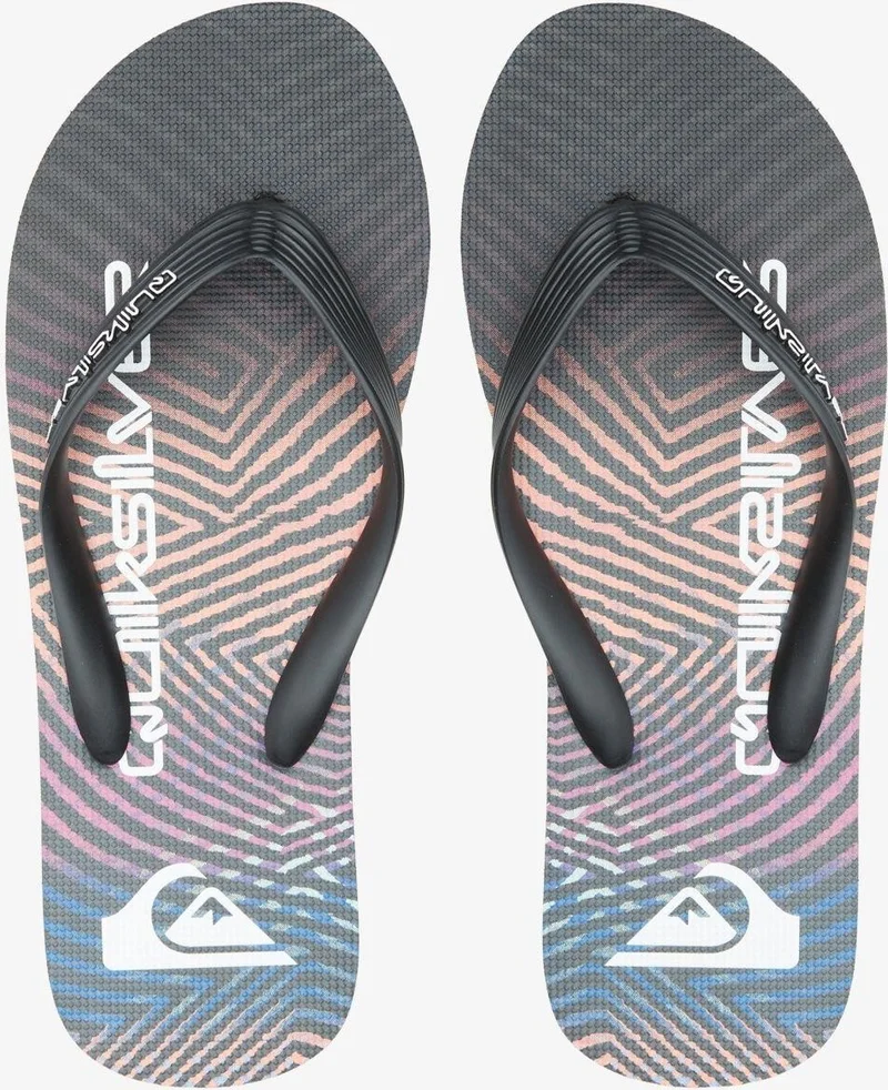 QUIKSILVER Molokai Wordblock Men's Slippers AQYL101287