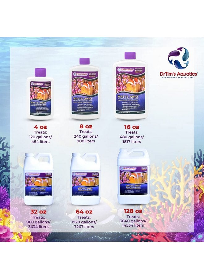 دي آر تيم أكواتيكز منظف الشعاب المرجانية من DrTim's Aquatics سعة 4 أونصة - Image 5