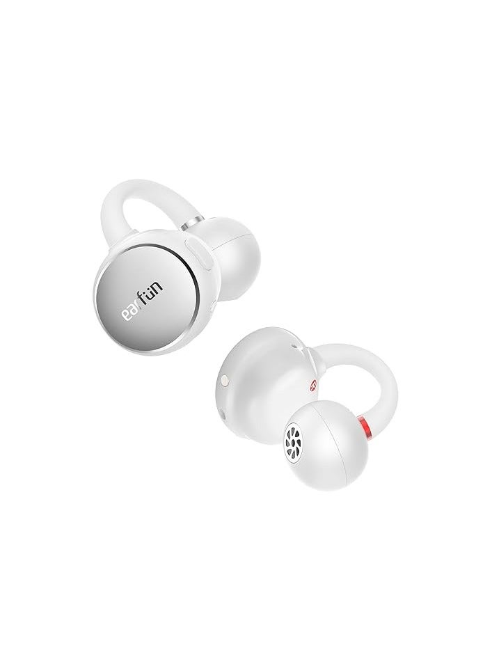 EARFUN CW100W EARBUDS CLIP WHITE - Image 1