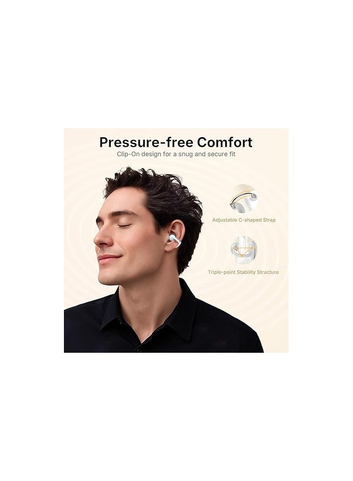 EARFUN CW100W EARBUDS CLIP WHITE - Image 2