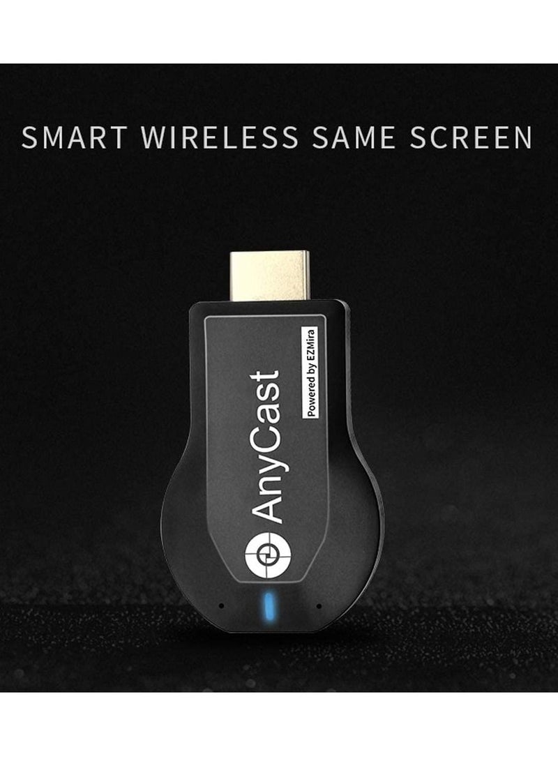 M2 Plus Wireless WiFi Display Dongle Receiver Interface TV Stick DLNA Airplay Miracast - Image 2