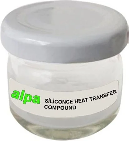 JAMESON Thermal Paste Processor 50GR Alpa AL-6040