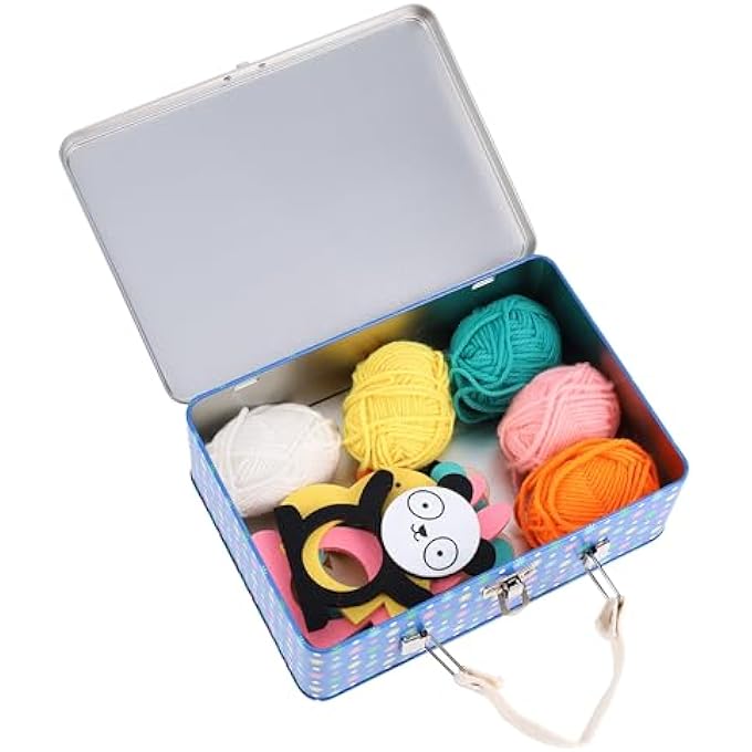 Petit CREATURE CRAFTS: MY POM-POM FRIENDS - Image 5