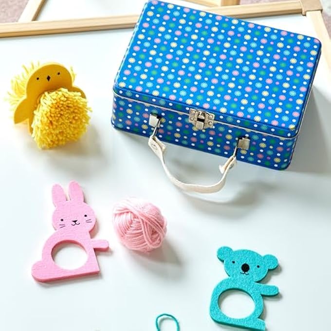 Petit CREATURE CRAFTS: MY POM-POM FRIENDS - Image 3