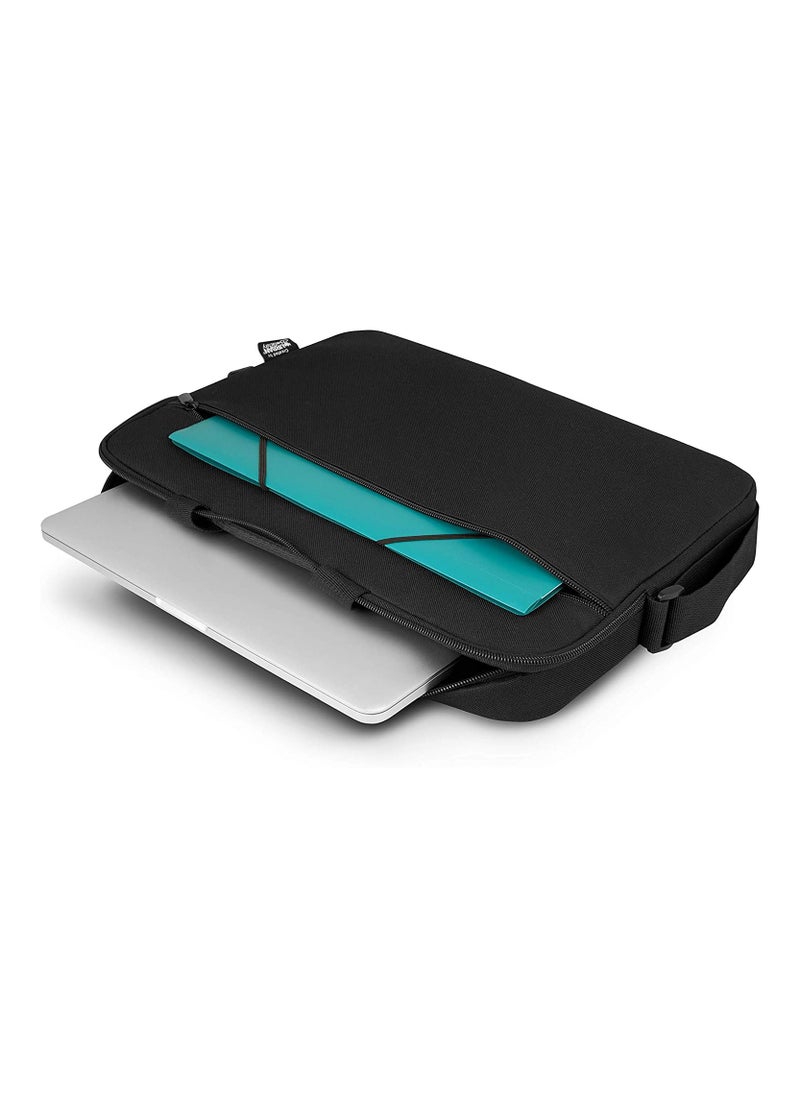 Generic Laptop bag 13",14",15",15.6 inch, bag case for MacBook air pro, wholesale free Drop Shipping  - Image 2