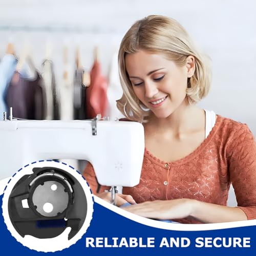 QWLWBU Bobbin Case for Brother and Babylocks Sewing Machines (XC3152221),Sewing Machine Parts,CE1100PRW, CS6000I, CE2000, CE5000, CE6000, CS5000, 900D, BC1000, PE770, SE400, SQ9185, Plus More - Image 4