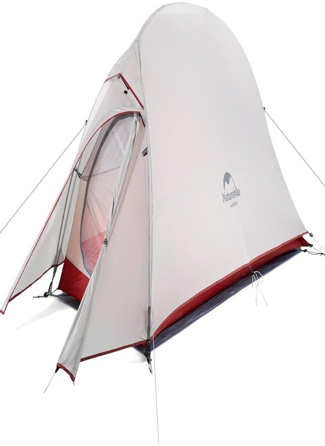 Naturehike Ultralight One-Man Cloud Up-1 Tent  New Version 