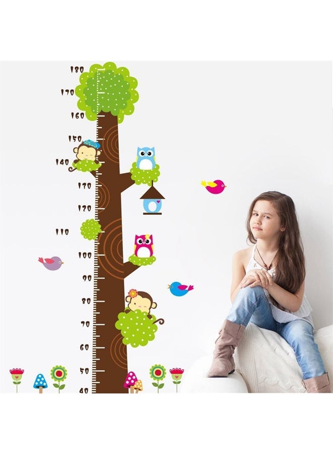 PVC Wall Sticker Multicolour 90x60centimeter - Image 3