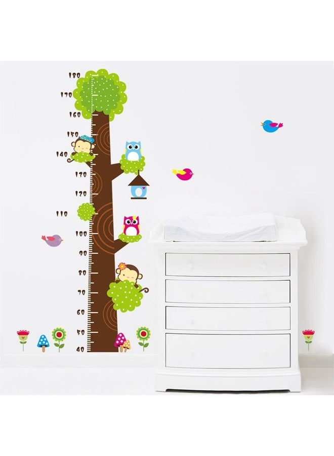 PVC Wall Sticker Multicolour 90x60centimeter - Image 1