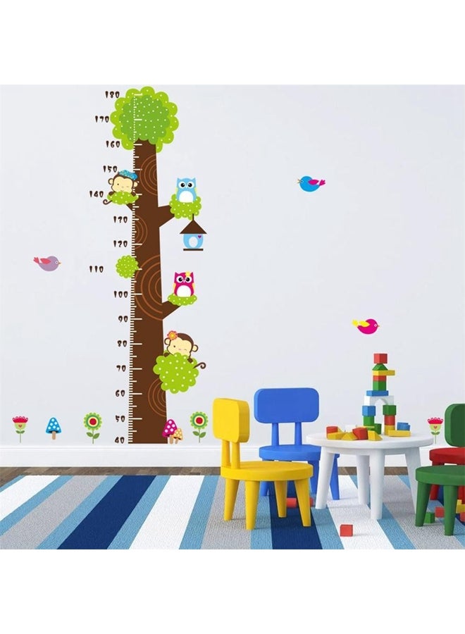 PVC Wall Sticker Multicolour 90x60centimeter - Image 2
