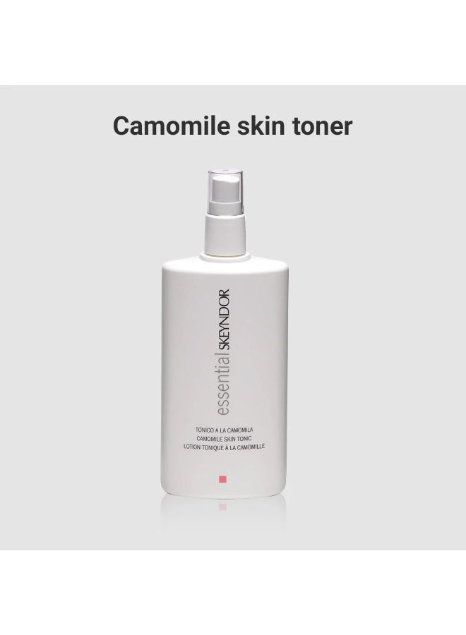 Skeyndor Skeyndor Skin tonic - Chamomile 250ml - Image 2