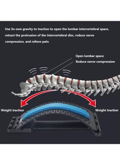 Generic Back Stretcher Device 15inch  - Image 5