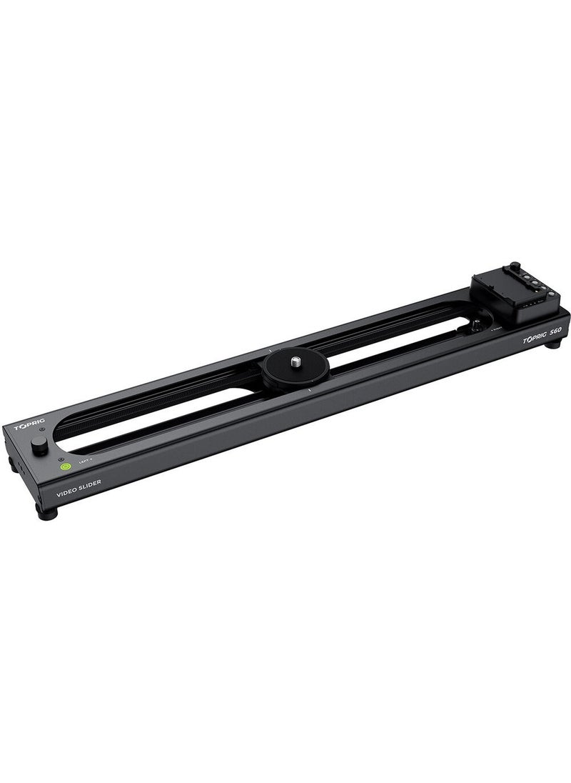 Accsoon Toprig S60 Motorized Camera Slider (60CM)  - Image 1