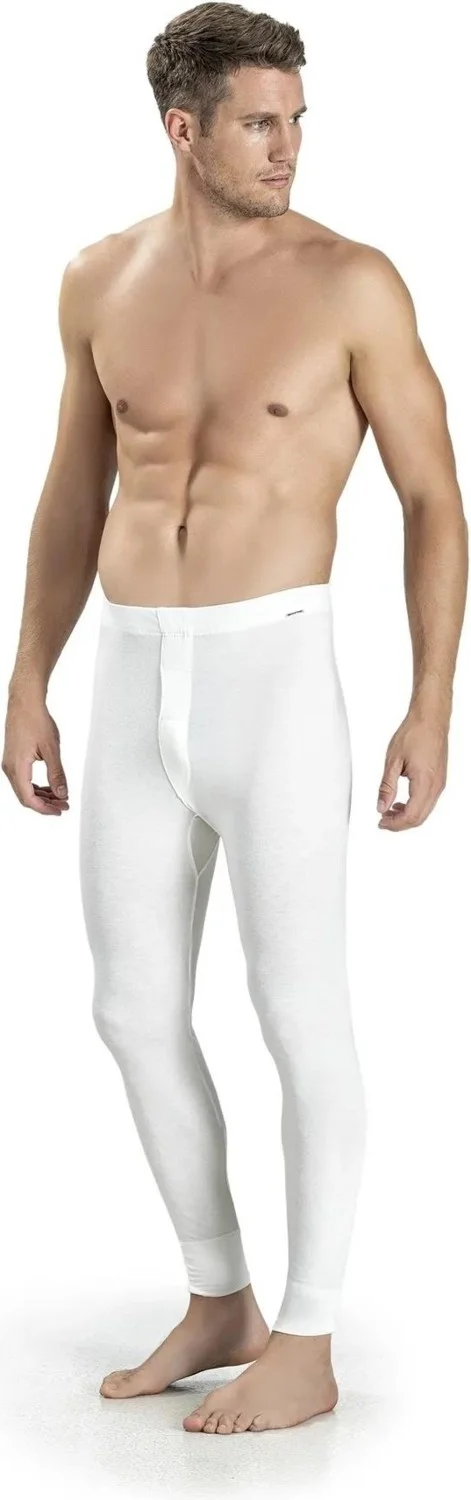 جيبر Men's Thermal Bottom Tights 175 - 2 Pieces